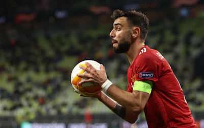 Portugal EM-2021 Bruno Fernandes