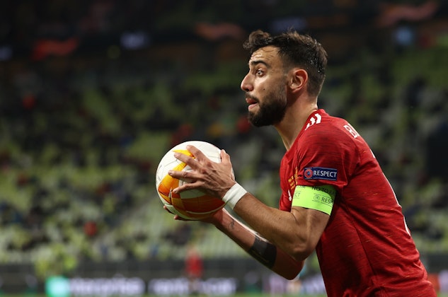 Portugal EM-2021 Bruno Fernandes