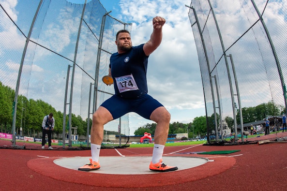 Daniel Ståhl OS 2021 Tokyo medaljchans