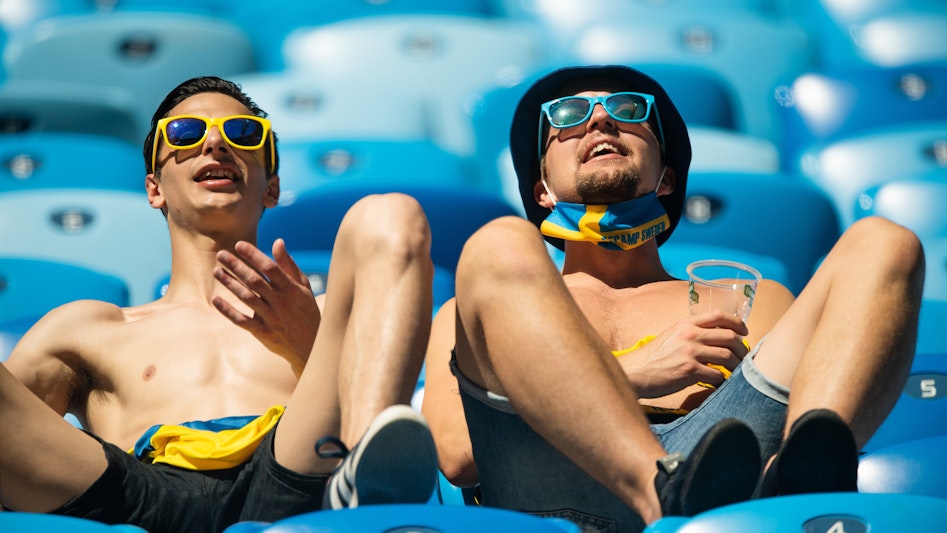 Sverige Polen EM 2021