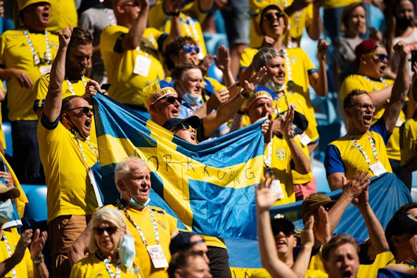 Sverige Ukraina EM 2021