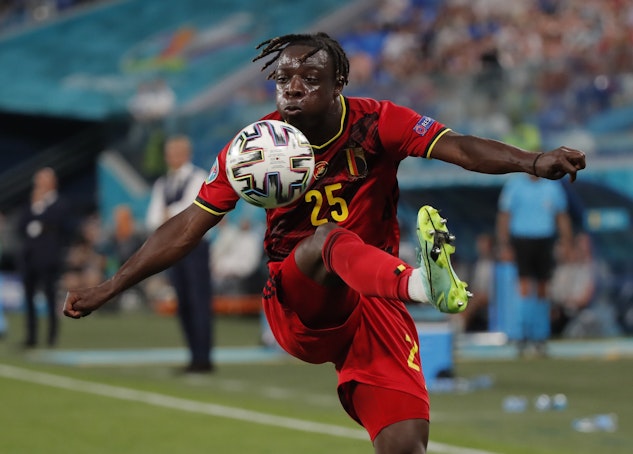 Jérémy Doku, en av världens bästa spelare en mot en