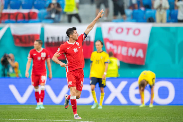 Polen VM 2022 Lewandowski