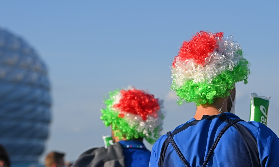 Italien - Albanien EM 2024