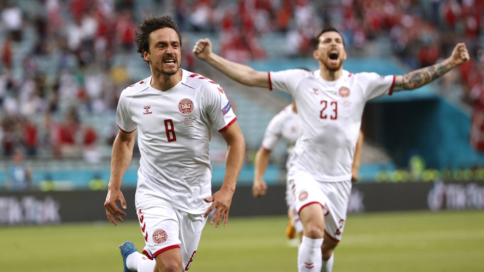 Danmark Fotbolls VM 2022