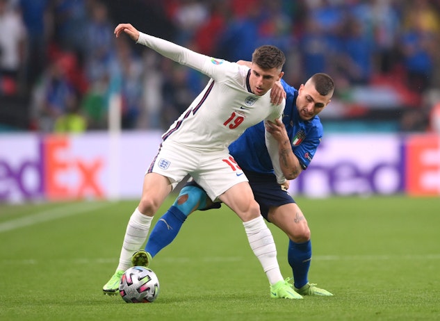 Mason Mount VM 2002 Qatar