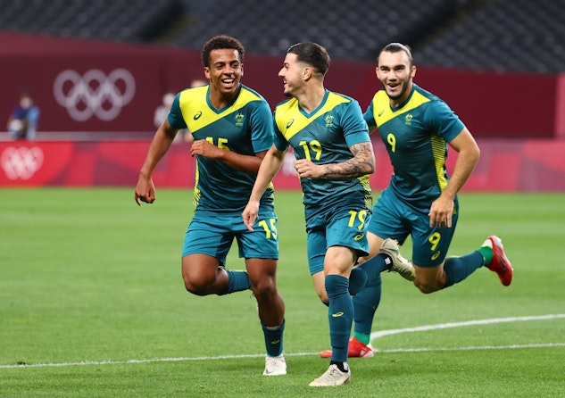 Marco Tilio Australien VM 2022