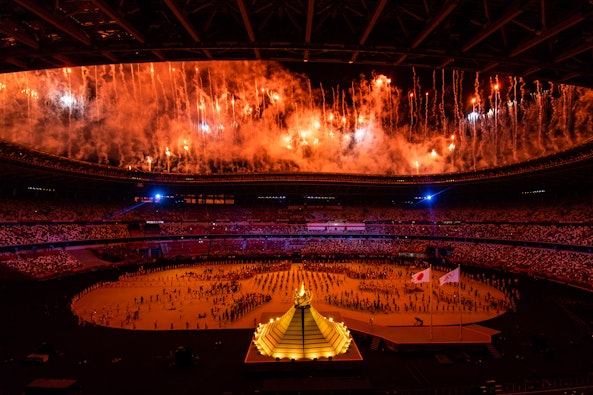 OS invigning 2022 Peking