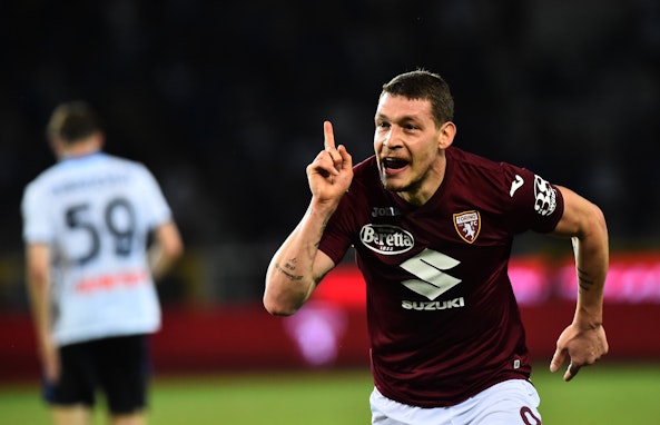 Belotti serie a Torino