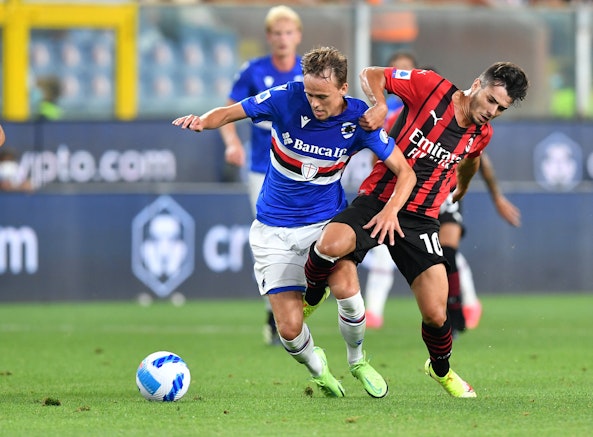 Sampdoria Serie A 2022/2023