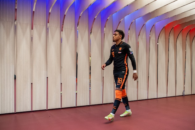 Donyell Malen VM 2022