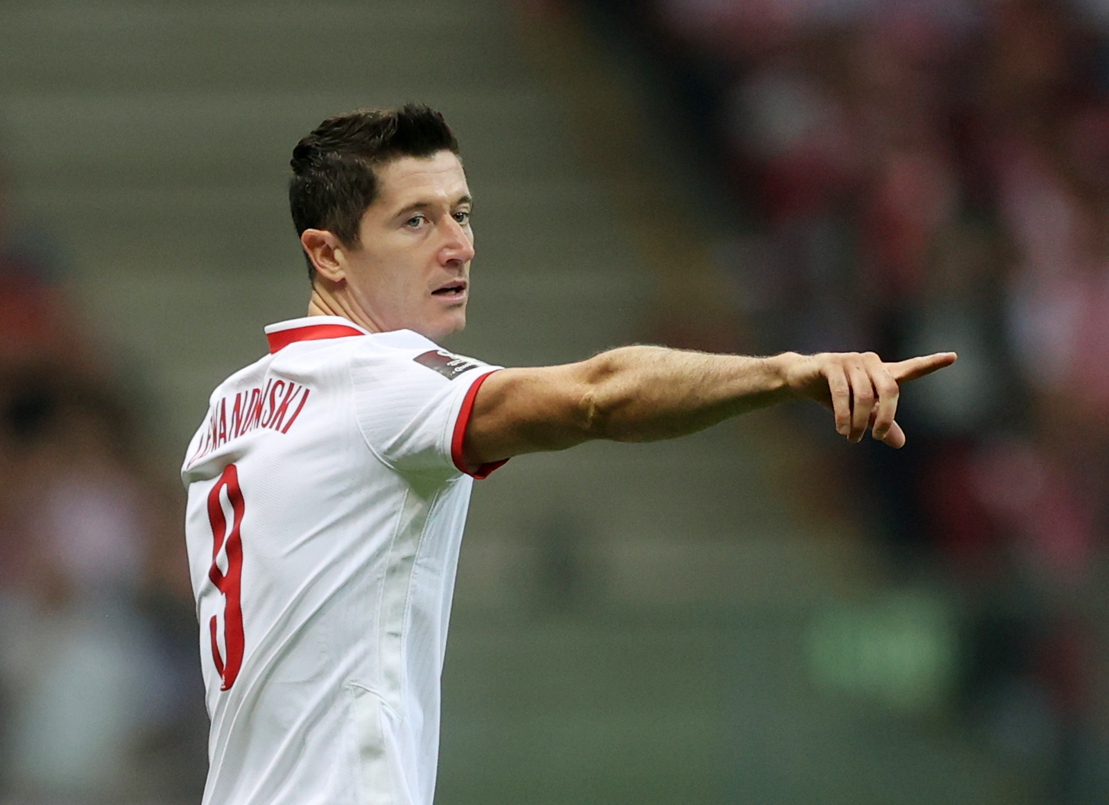 Lewandowski är favorit