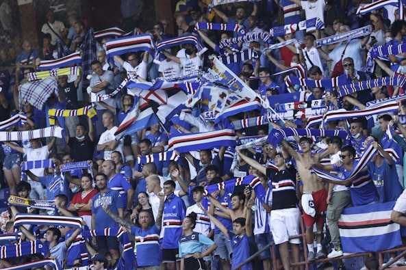 Sampdoria Serie A