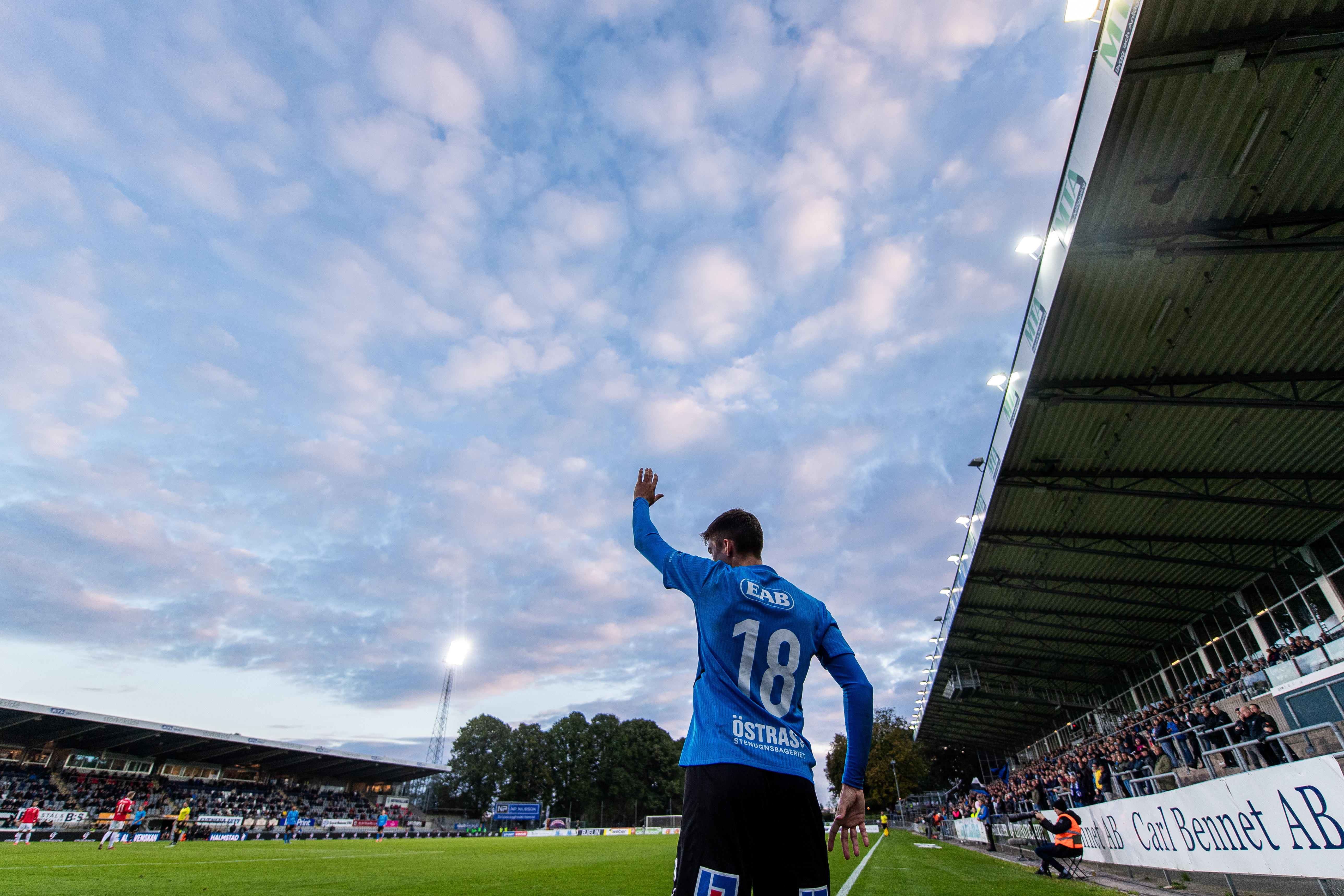 Speltips Halmstads BK - IFK Värnamo