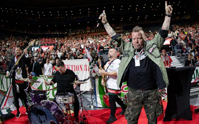 Melodifestivalen 2022 semifinal Lillasyster