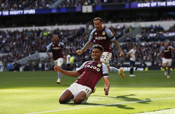 Aston Villa reser sig igen?