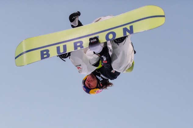 Big air final OS 2022