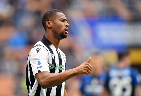 Udinese Beto Serie A