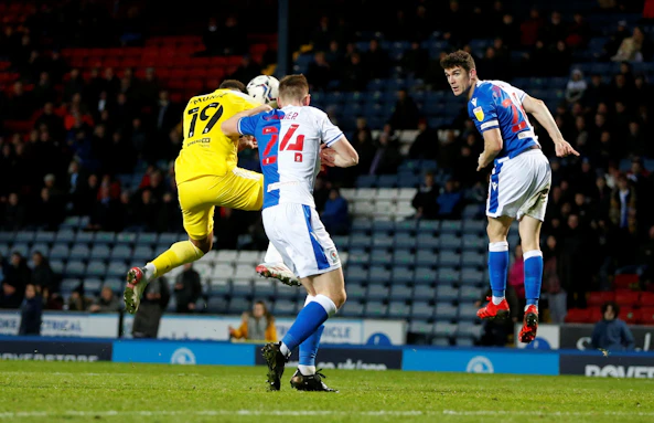 Blackburn har rest sig efter smällen mot Fulham