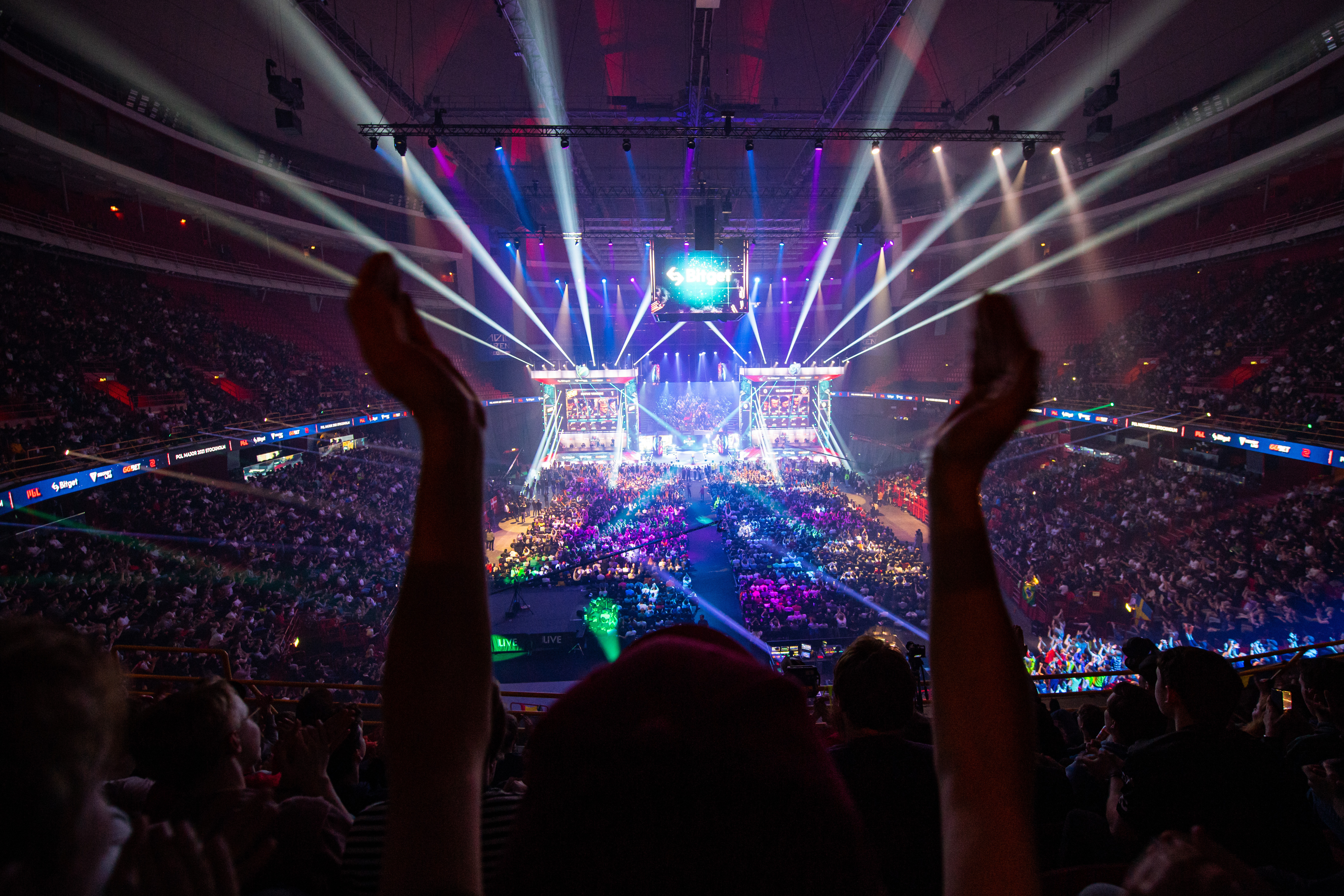 Speltips GamerLegion - BetBoom