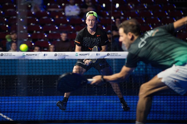 Betta på World Padel Tour