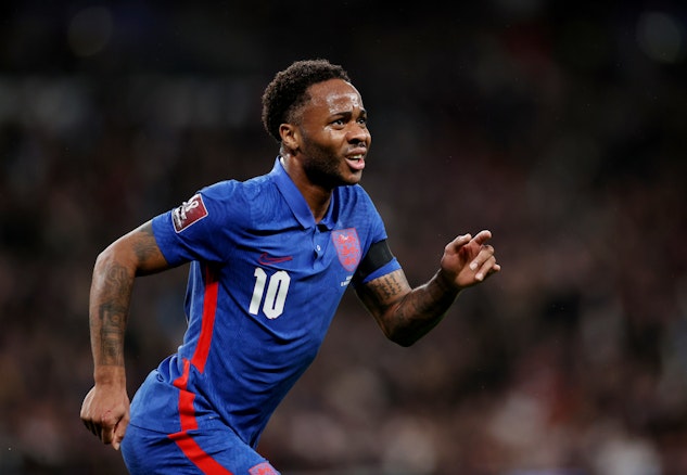 Raheem Sterling VM 2002 Qatar