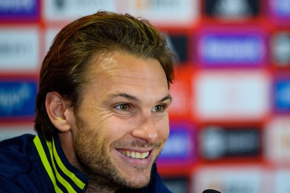 Albin Ekdal Spezia Serie A