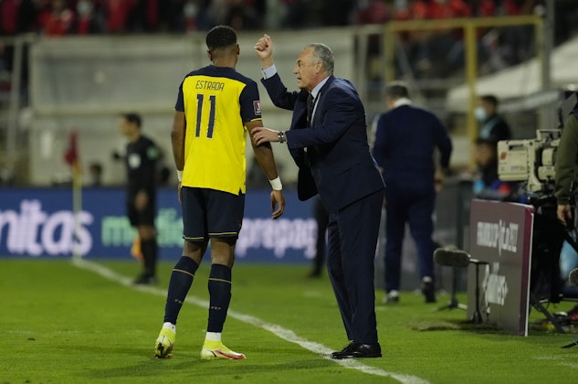 Michael Estrada VM 2022