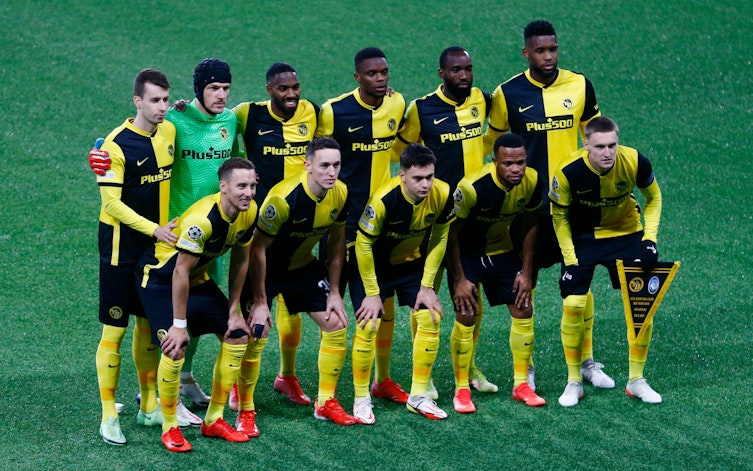 Speltips Maccabi Haifa - Young Boys