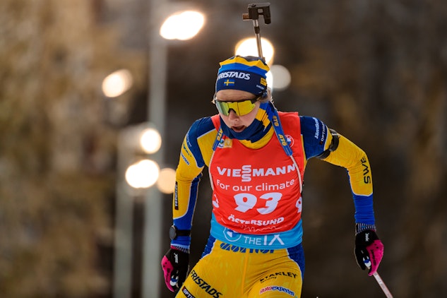 Sveriges os trupp Stina nilsson