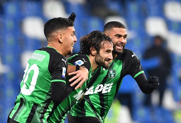 Sassuolo Serie A 2022/2023
