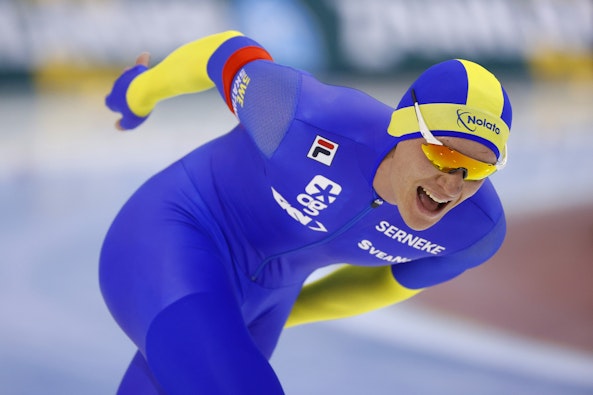 Nils Van der Poel Peking OS 2022