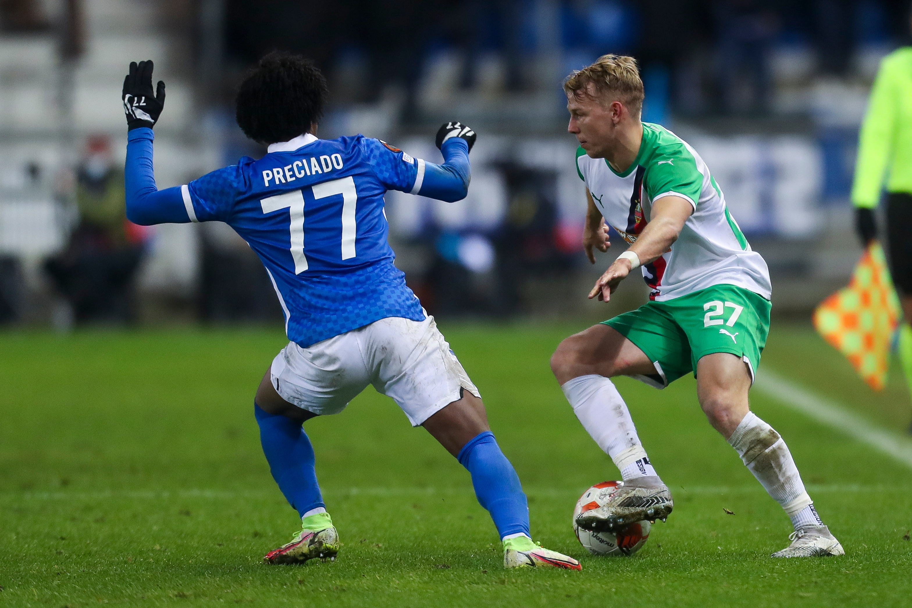 Speltips KRC Genk - Olympiakos Pireus