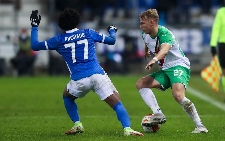 Speltips KRC Genk - Olympiakos Pireus