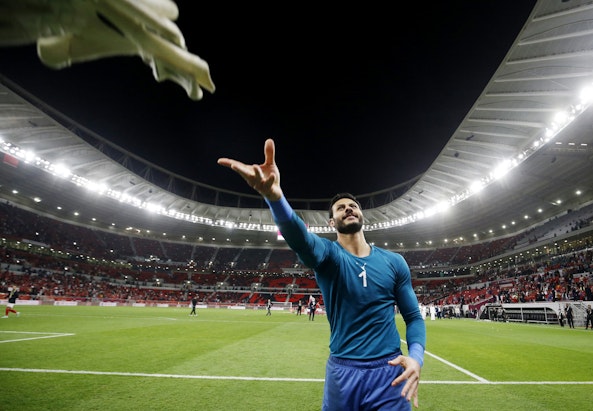 Ahmed bin Ali Stadium Qatar VM 2022