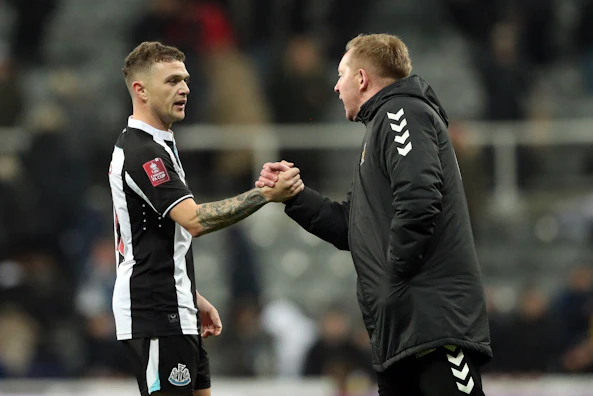 Trippier Newcastle