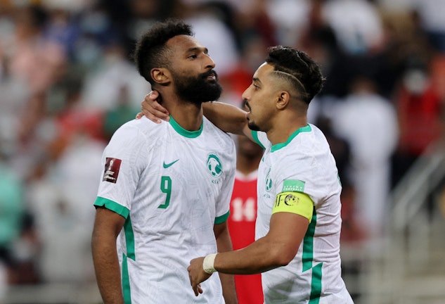 Feras Al Brikan Saudiarabien VM 2022