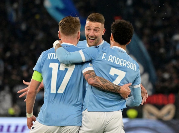 Lazio Serie A 2022/2023