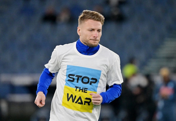 Ciro Immobile Serie A Lazio