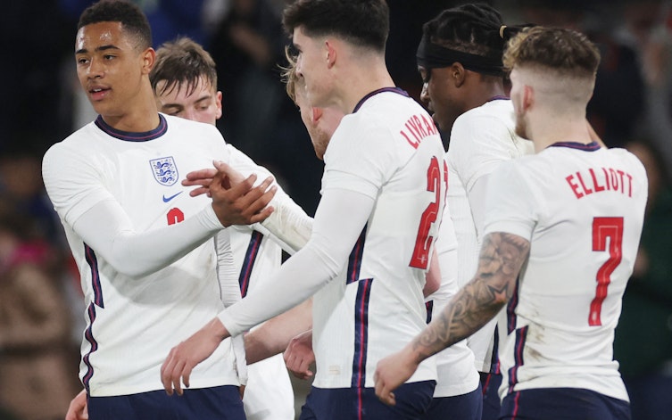 Speltips Tjeckien U21 - England U21