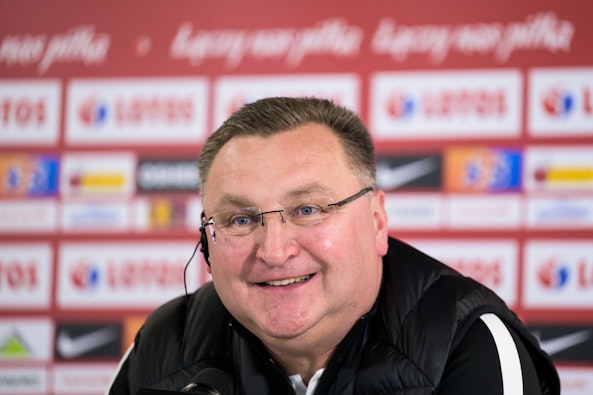 Michniewicz Polen VM 2022