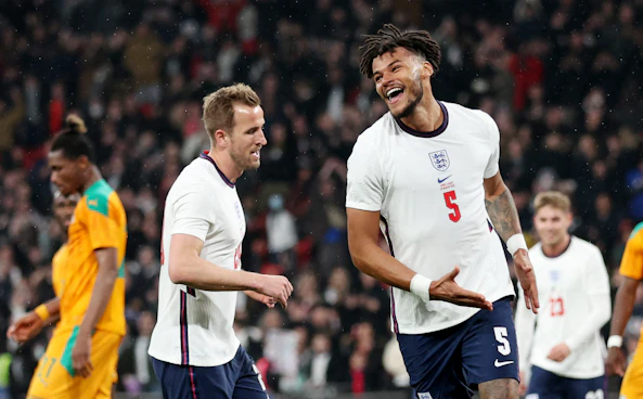 England Fotbolls-VM 2022