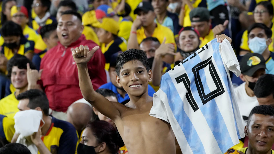 Argentina Fotbolls-VM Grupp C