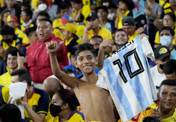 Argentina Fotbolls-VM Grupp C