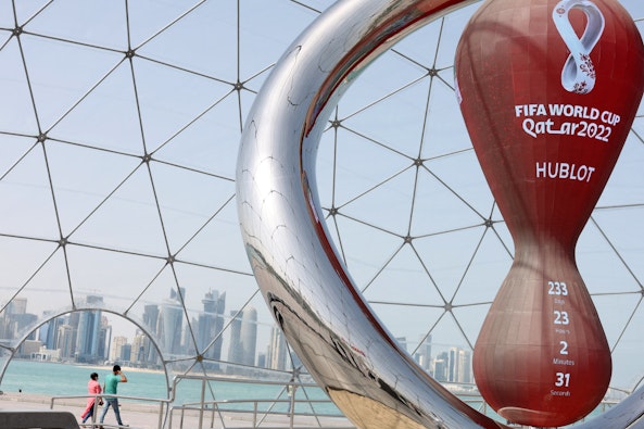 Qatar VM 2022