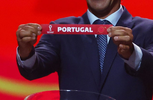 Portugal VM 2022 Grupp H