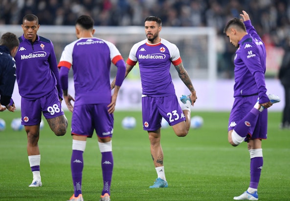 Fiorentina Serie A 2022/2023