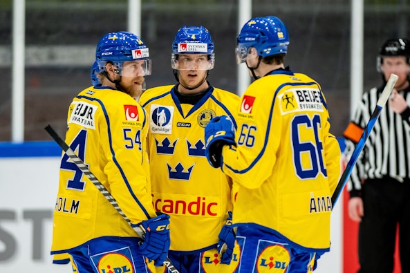 Tre kronor ishockey VM