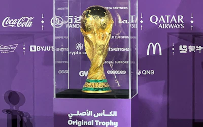 VM 2022 hur spelas det