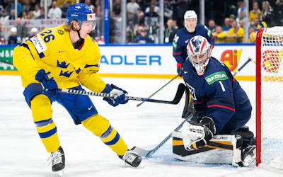 Sverige Hockey VM trupp odds spelschema TV